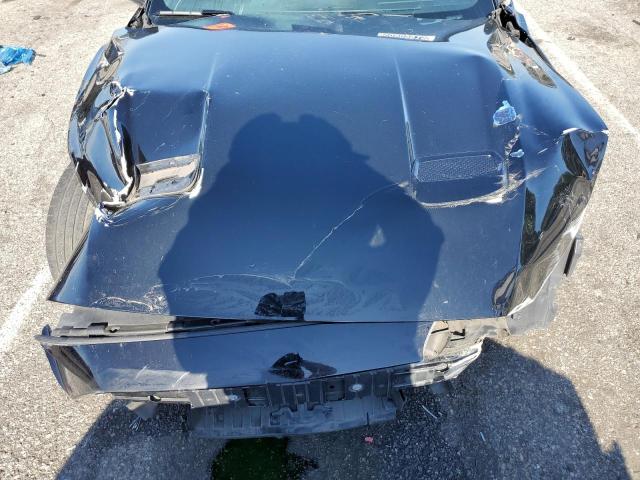 Photo 11 from auction – 2022 FORD MUSTANG with VIN 1FA6P8TH7N5107441