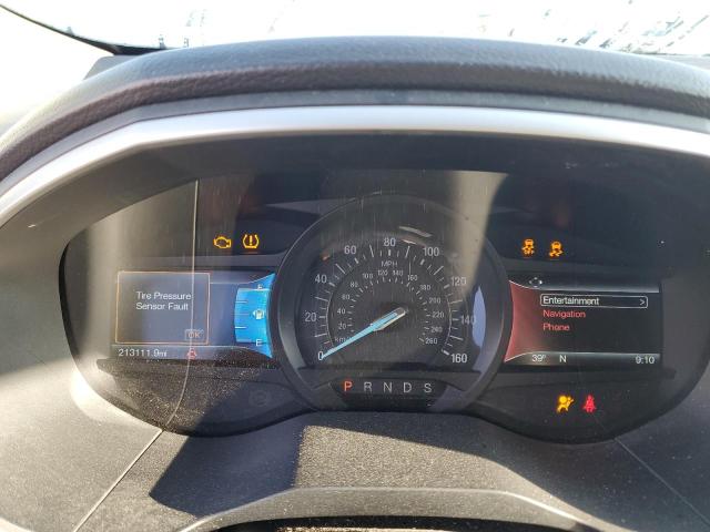 Photo 9 from auction – 2015 FORD EDGE SEL with VIN 2FMTK4J87FBC08480