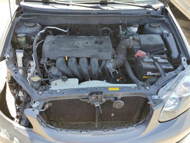 Photo 11 from auction – 2005 TOYOTA COROLLA CE with VIN 2T1BR30E05C465273