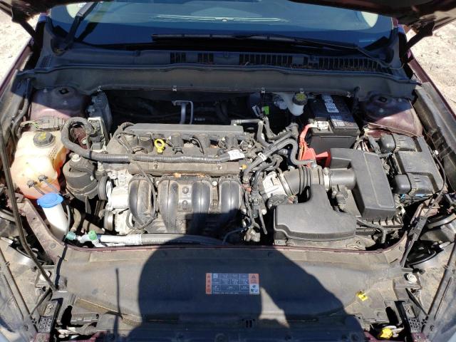 Photo 11 from auction – 2017 FORD FUSION SE with VIN 3FA6P0H72HR400859