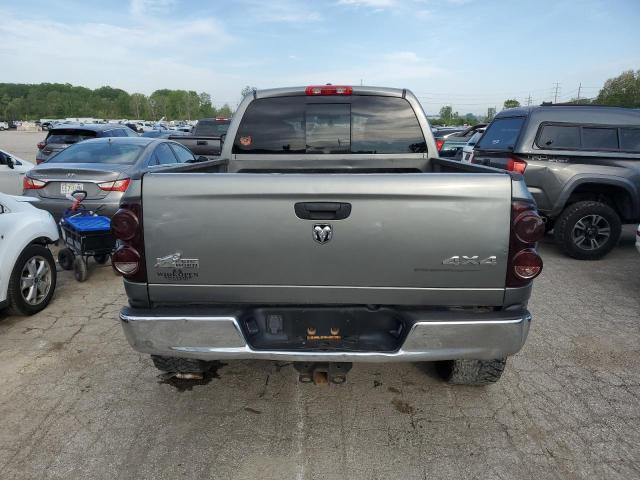 Photo 6 from auction – 2008 DODGE RAM 2500 S with VIN 3D7KS28A48G165154