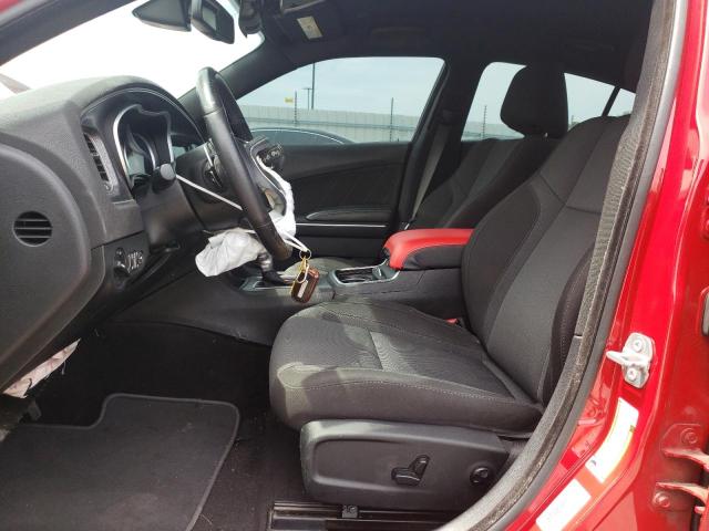 Photo 7 from auction – 2018 DODGE CHARGER R/ with VIN 2C3CDXCT3JH117041