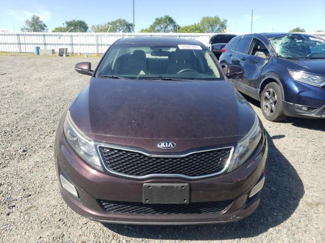 Photo 5 from auction – 2014 KIA OPTIMA LX with VIN 5XXGM4A72EG306256