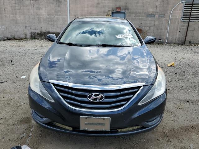 Photo 5 from auction – 2012 HYUNDAI SONATA GLS with VIN 5NPEB4AC4CH503232