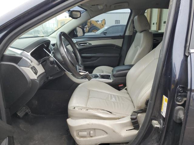 Photo 7 from auction – 2014 CADILLAC SRX with VIN 3GYFNAE39ES614883