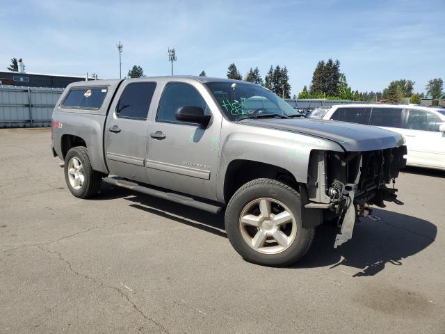 Photo 4 from auction – 2012 CHEVROLET SILVERADO with VIN 3GCPKSE79CG216729
