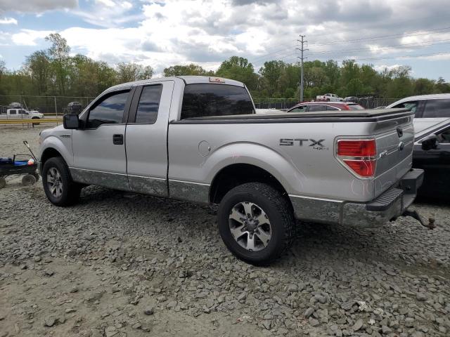 صورة رقم 2 من المزاد - 2013 FORD F150 SUPER مع VIN 1FTFX1EF7DFC18237