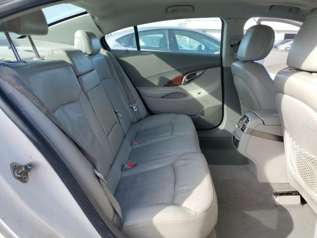 Photo 10 from auction – 2011 BUICK LACROSSE with VIN 1G4GC5ED1BF311110