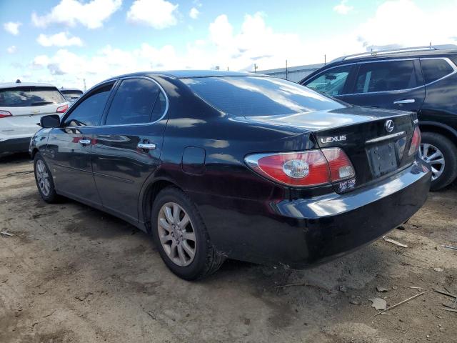 Photo 2 from auction – 2004 LEXUS ES 330 with VIN JTHBA30G345044313