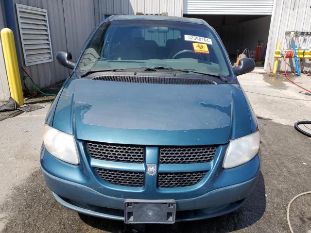 Photo 5 from auction – 2001 DODGE CARAVAN SE with VIN 1B4GP25371B206346