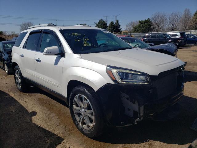 Photo 4 from auction – 2016 GMC ACADIA SLT with VIN 1GKKVRKD7GJ348756