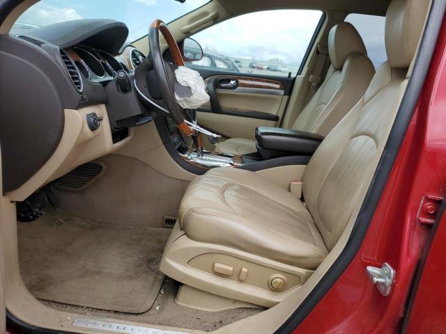 Photo 7 from auction – 2012 BUICK ENCLAVE with VIN 5GAKRCEDXCJ328781
