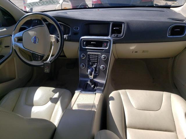 Photo 8 from auction – 2015 VOLVO S60 PREMIE with VIN YV140MFKXF1349214