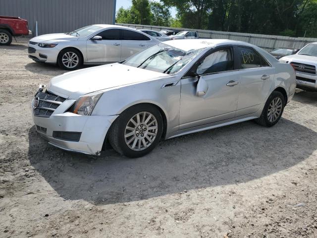 CADILLAC CTS 2011 with VIN 1G6DA5EY1B0141644 - Photo from auction