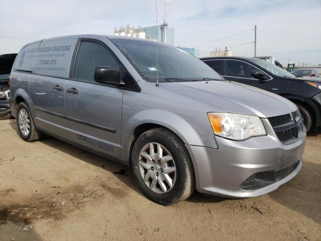 Photo 4 from auction – 2014 RAM TRADESMAN with VIN 2C4JRGAG0ER372837