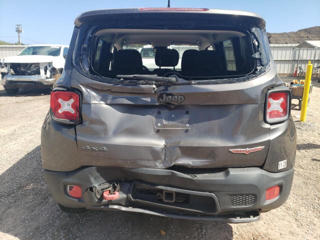 Photo 6 from auction – 2016 JEEP RENEGADE T with VIN ZACCJBCT1GPD78389