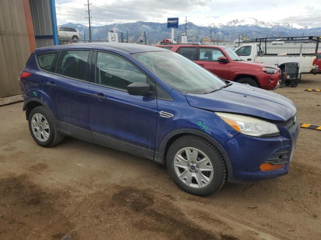 Photo 4 from auction – 2016 FORD ESCAPE S with VIN 1FMCU0F7XGUA84509