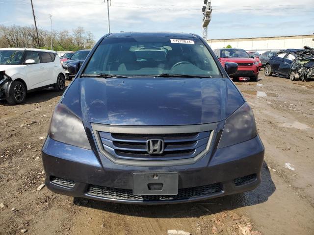 Photo 5 from auction – 2008 HONDA ODYSSEY EX with VIN 5FNRL387X8B092927