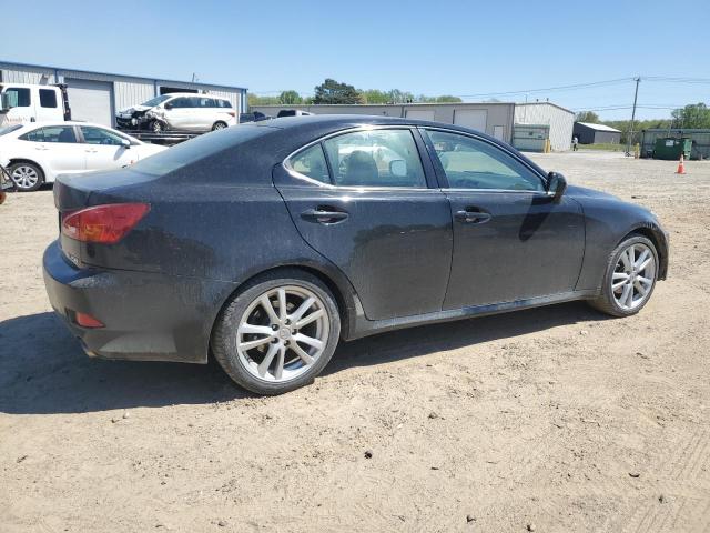 Photo 3 from auction – 2007 LEXUS IS 250 with VIN JTHBK262575031277