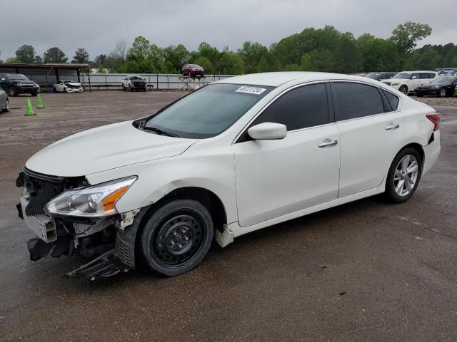 NISSAN ALTIMA 2.5 2013 with VIN 1N4AL3AP9DN426020 - Photo from auction