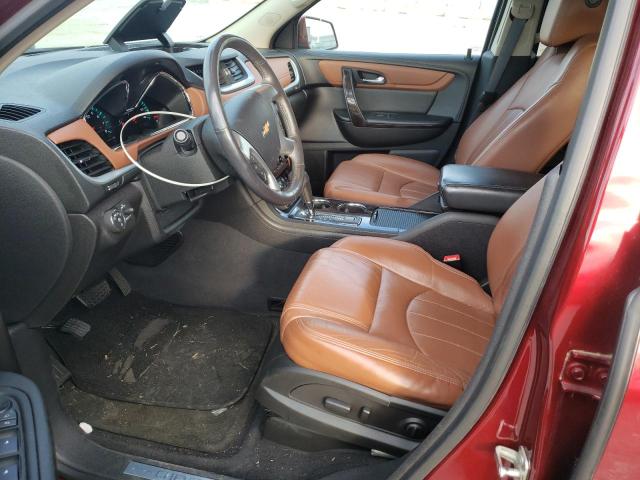 Photo 7 from auction – 2015 CHEVROLET TRAVERSE L with VIN 1GNKVJKD6FJ180174