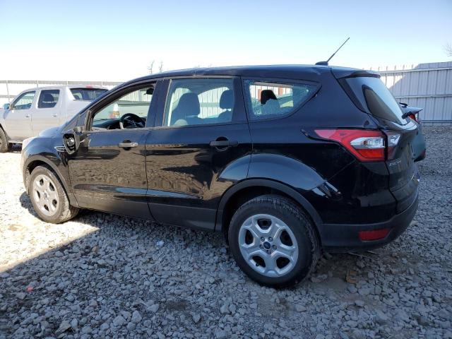Photo 2 from auction – 2017 FORD ESCAPE S with VIN 1FMCU0F72HUD36304