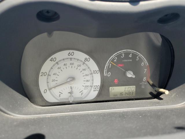 Photo 9 from auction – 2005 TOYOTA SCION XA with VIN JTKKT624550129306
