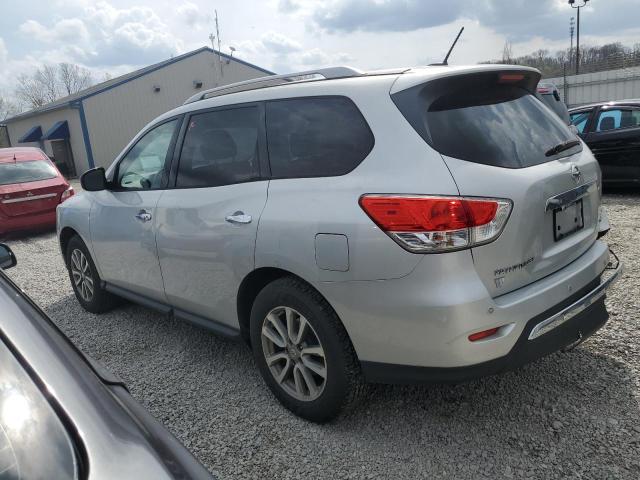 Photo 2 from auction – 2016 NISSAN PATHFINDER with VIN 5N1AR2MM6GC615224