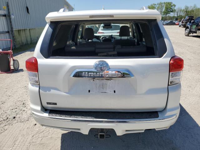 Photo 6 from auction – 2013 TOYOTA 4RUNNER SR with VIN JTEBU5JR5D5135809