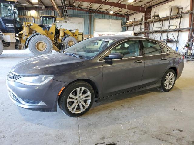 CHRYSLER 200 LIMITE 2015 with VIN 1C3CCCAB5FN504162 - Photo from auction