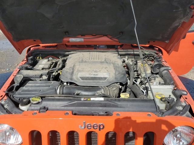 Photo 11 from auction – 2015 JEEP WRANGLER U with VIN 1C4BJWFG6FL628973