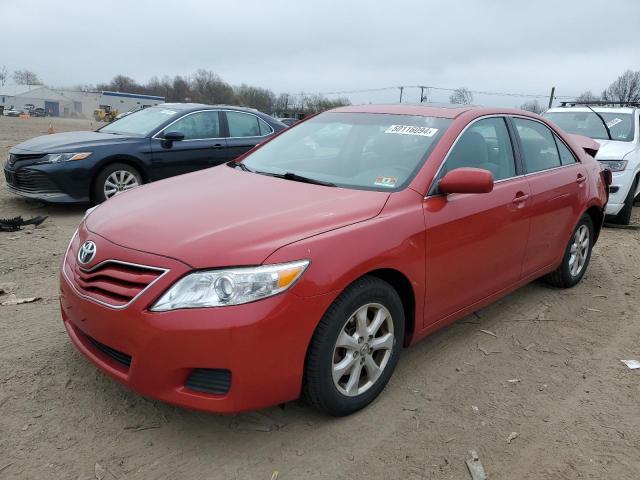 Foto 1 de la subasta – 2011 TOYOTA CAMRY BASE con VIN 4T4BF3EK8BR147313