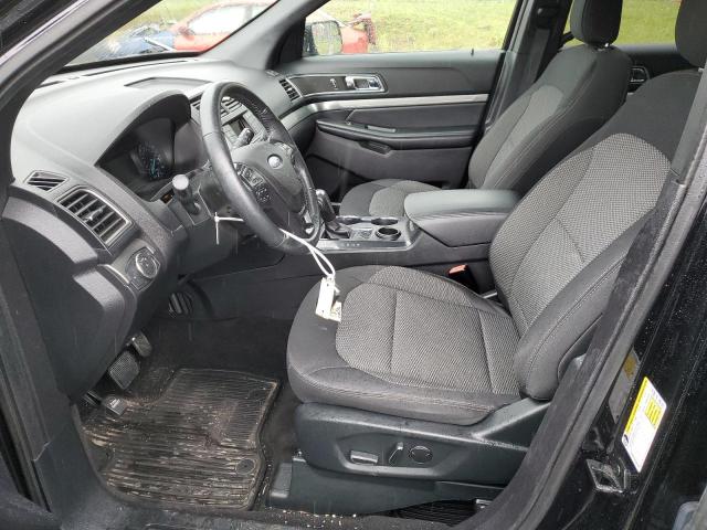 Photo 7 from auction – 2018 FORD EXPLORER X with VIN 1FM5K7DH1JGC83649