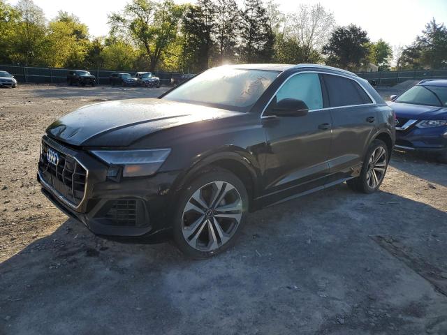 AUDI Q8 PREMIUM 2021 with VIN WA1BVAF1XMD019597 - Photo from auction
