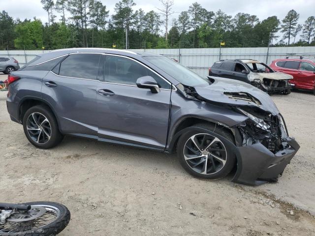 Photo 4 from auction – 2017 LEXUS RX 350 BAS with VIN 2T2ZZMCAXHC057327