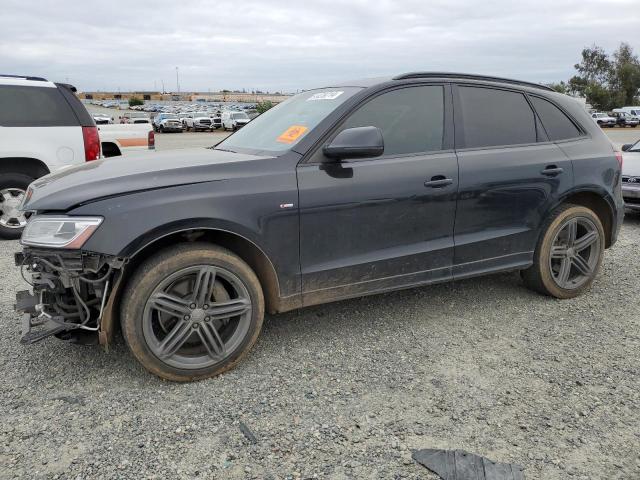 AUDI Q5 PREMIUM 2014 with VIN WA1DGAFP7EA109817 - Photo from auction