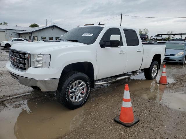 Photo 1 from auction – 2013 GMC SIERRA K25 with VIN 1GT120C81DF210982