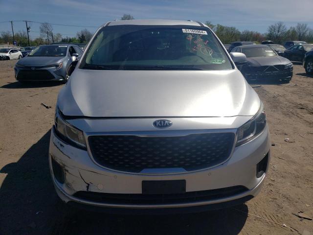 Photo 5 from auction – 2017 KIA SEDONA LX with VIN KNDMB5C19H6312873