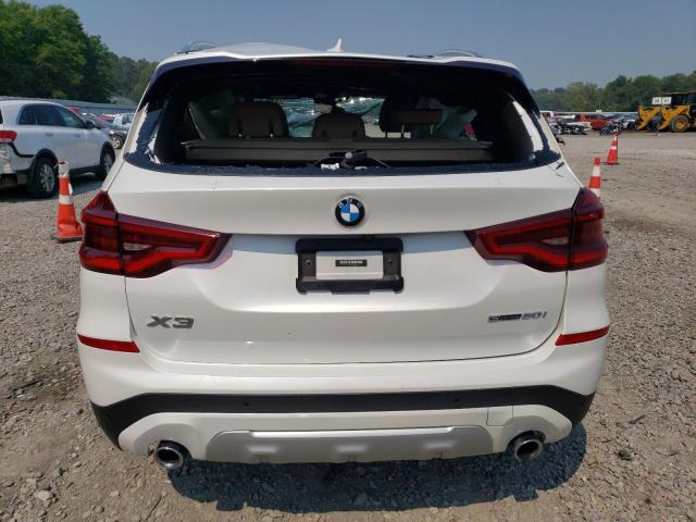 Photo 6 from auction – 2020 BMW X3 SDRIVE3 with VIN 5UXTY3C09L9D65149