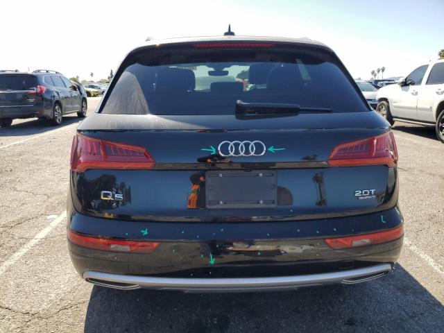 Photo 6 from auction – 2018 AUDI Q5 PREMIUM with VIN WA1BNAFY9J2025153