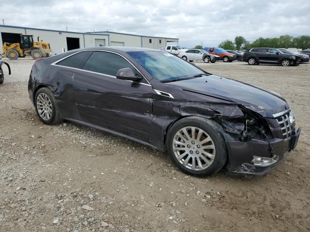 Photo 4 from auction – 2014 CADILLAC CTS PERFOR with VIN 1G6DC1E37E0145936