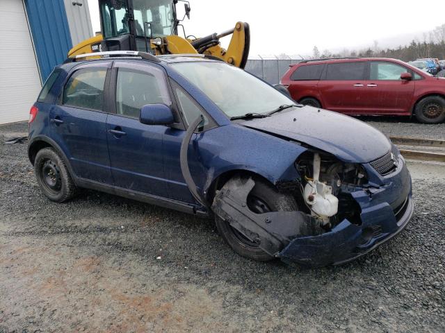 Photo 4 from auction – 2010 SUZUKI SX4 TOURIN with VIN JS2YB5A75A6310347