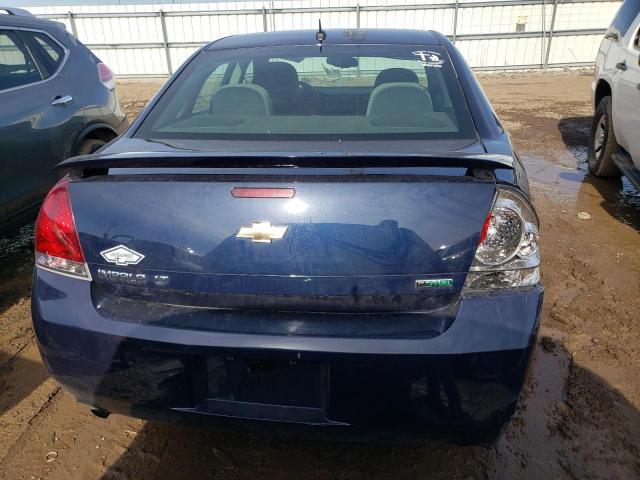 Photo 6 from auction – 2012 CHEVROLET IMPALA LT with VIN 2G1WB5E36C1168716