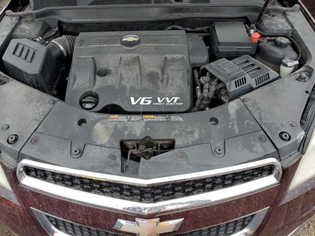 Photo 12 from auction – 2011 CHEVROLET EQUINOX LT with VIN 2CNFLGE57B6413845