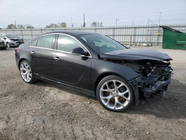 Photo 4 from auction – 2014 BUICK REGAL GS with VIN 2G4GU5GX3E9321008