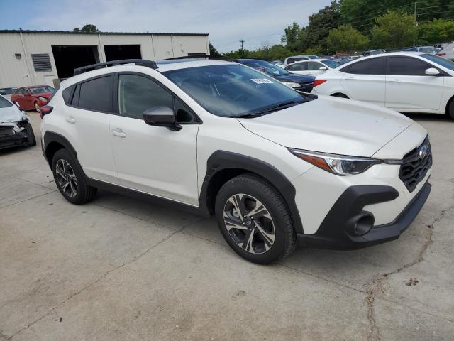 Photo 4 from auction – 2024 SUBARU CROSSTREK with VIN JF2GUADC6RH264269