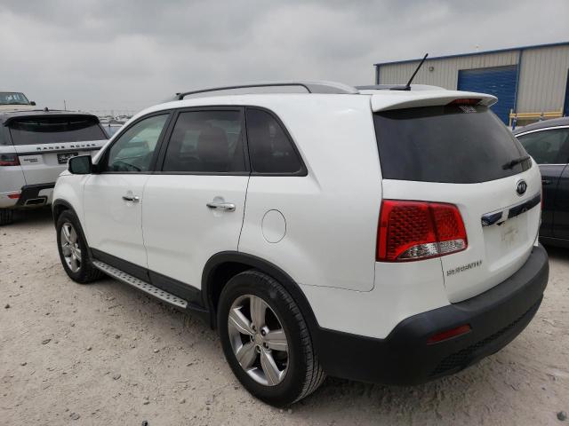 Photo 2 from auction – 2012 KIA SORENTO EX with VIN 5XYKU4A24CG256516