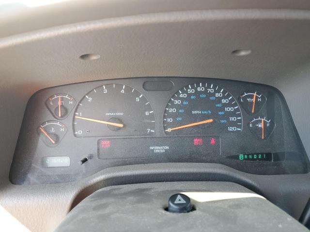 Photo 9 from auction – 2002 DODGE DURANGO with VIN 1B4HR58N02F106788