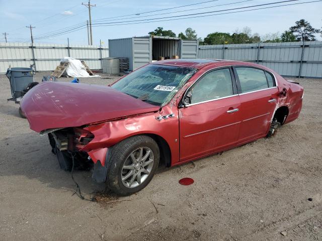 BUICK LUCERNE CX 2006 with VIN 1G4HD57296U230449 - Photo from auction