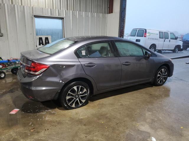 Photo 3 from auction – 2015 HONDA CIVIC EX with VIN 19XFB2F86FE108801